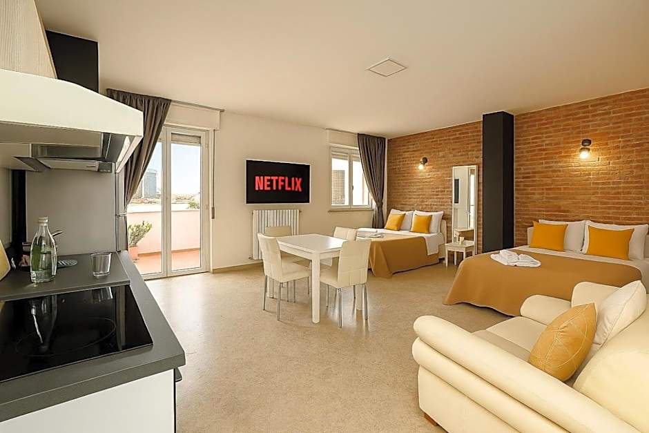 La Dimora degli Artisti