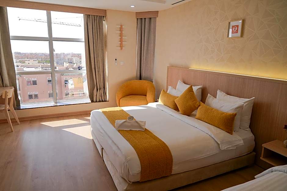 Sahariano hotel City Center