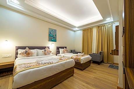 Famille Room