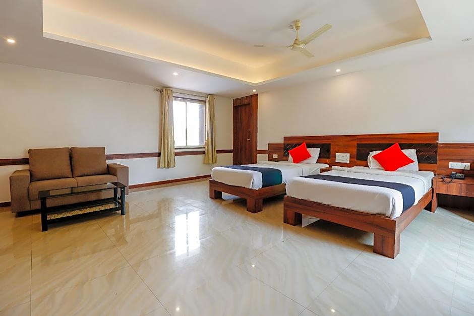 Capital O Sai Arya Residency