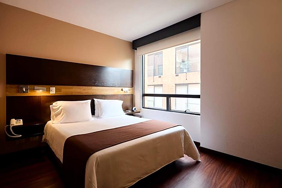Mercure Bogota Bh Retiro