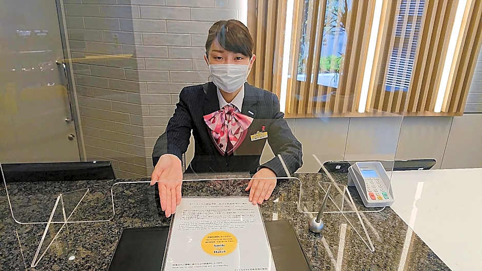 Smile Hotel Nara