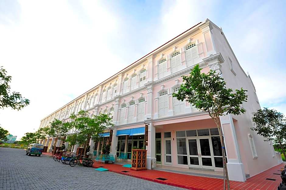 Kapitan Kongsi Hotel