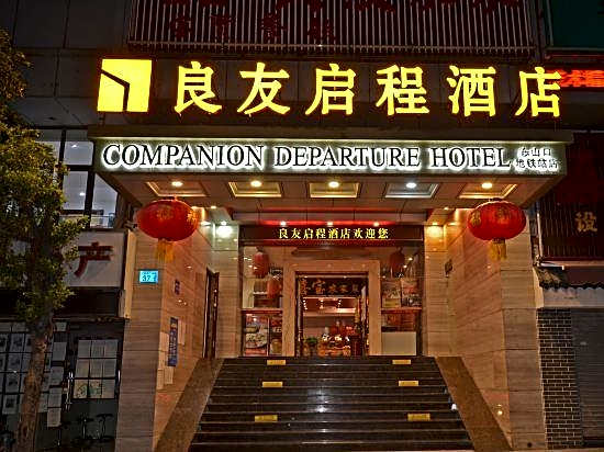 Companion Departure Hotel