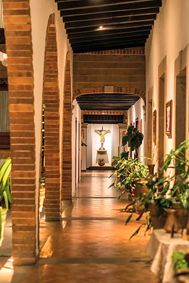 Hotel Mesón de los Remedios