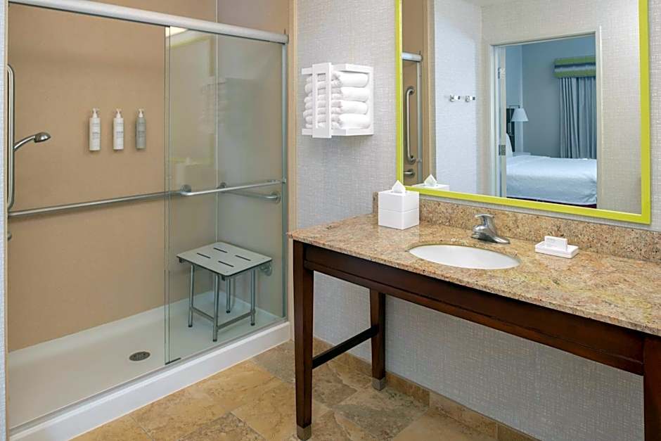 Hampton Inn By Hilton And Suites Seattle-Airport/28th Ave, Wa