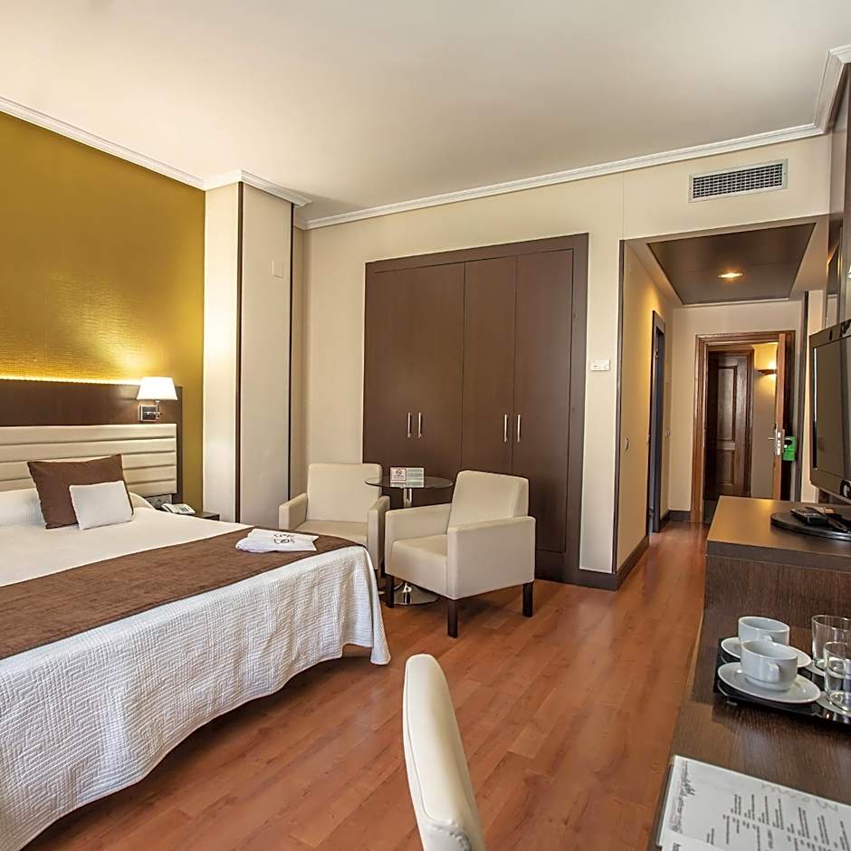 Hotel Monte Puertatierra