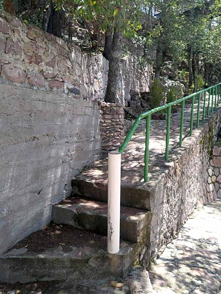 Hotel Mansion Tarahumara