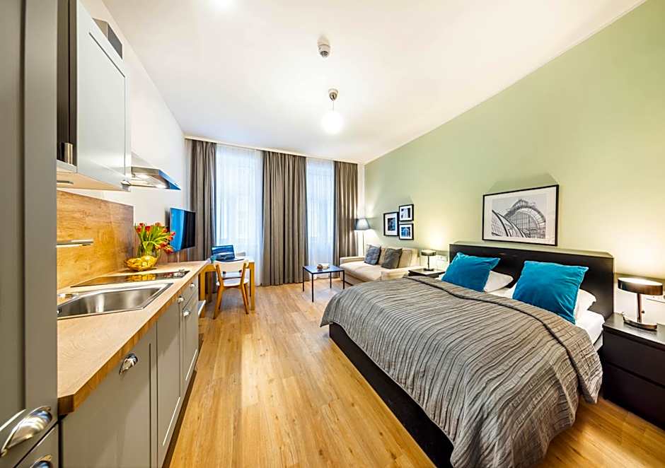 Jimmy's Apartments Emerald