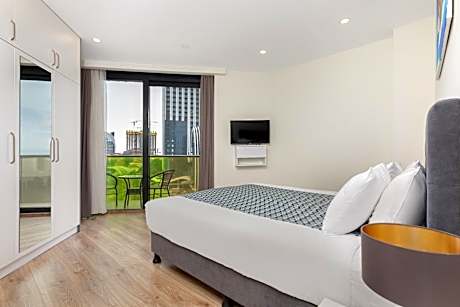 Family Suite with Balcony