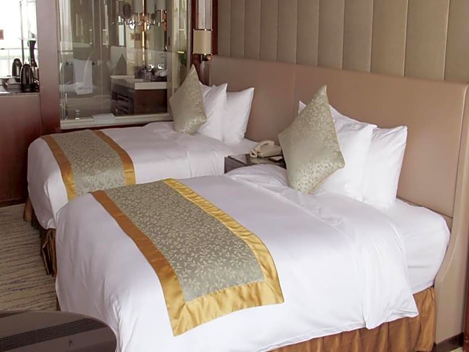 Howard Johnson Kangda Plaza Qingdao Hotel