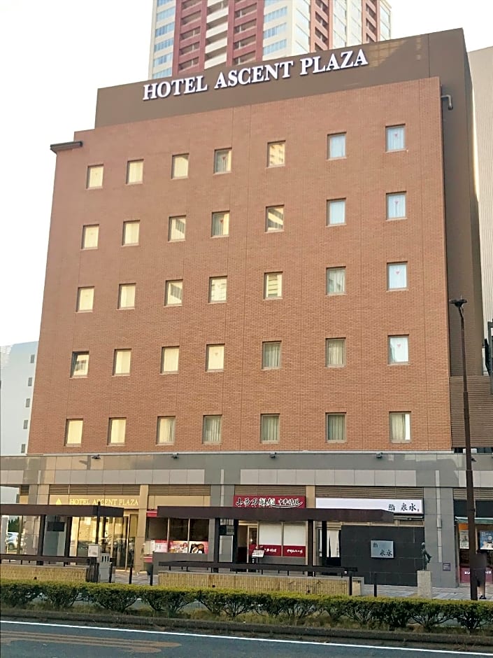 Hotel Ascent Plaza Hamamatsu