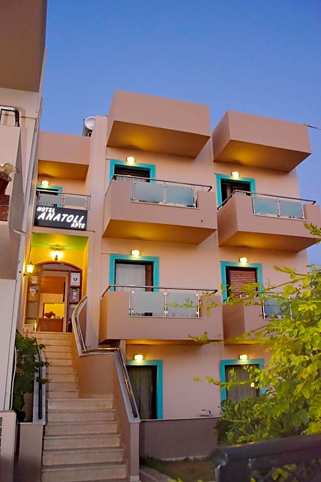 Hotel Anatoli Apartments