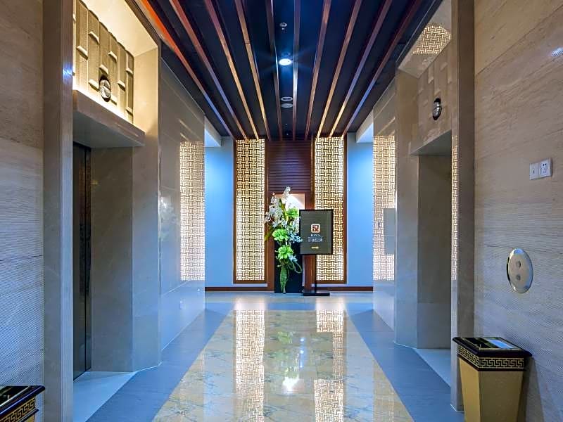 YOUSU Hotel&Apartment- Tianyi Square Yinyi Global Center Apartment Ningbo