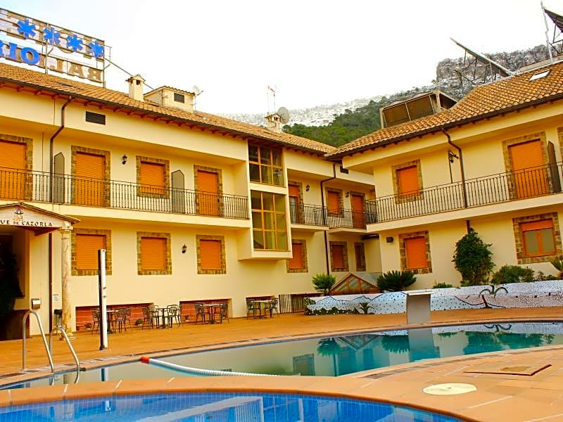 Hotel Balneario Parque de Cazorla