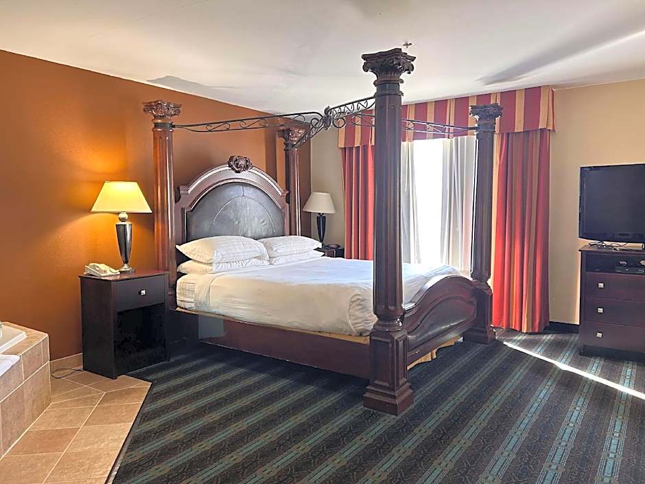 Express Inn Leesville Ft Johnson, SureStay Collection by BW