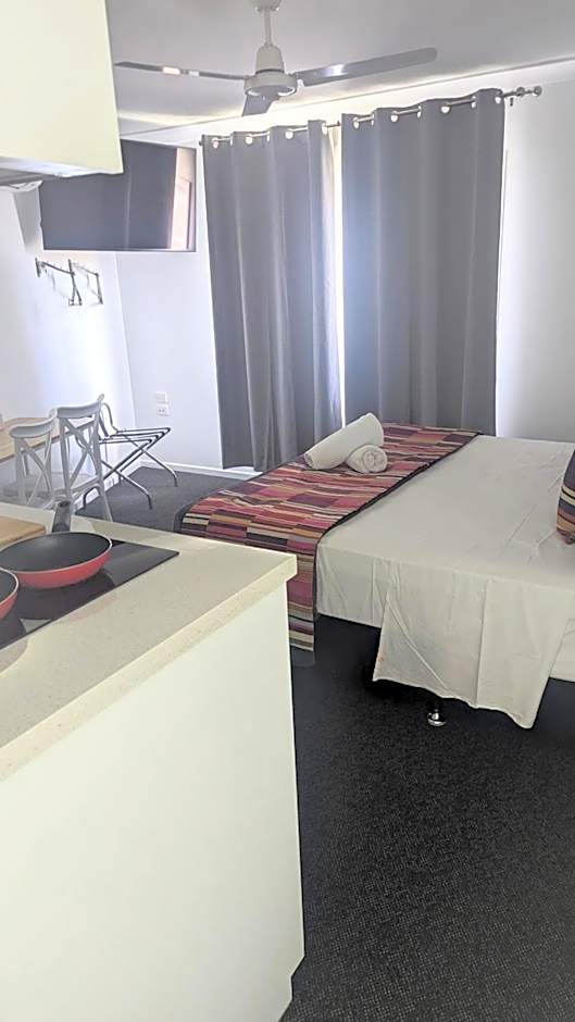 PROSERPINE MOTOR LODGE