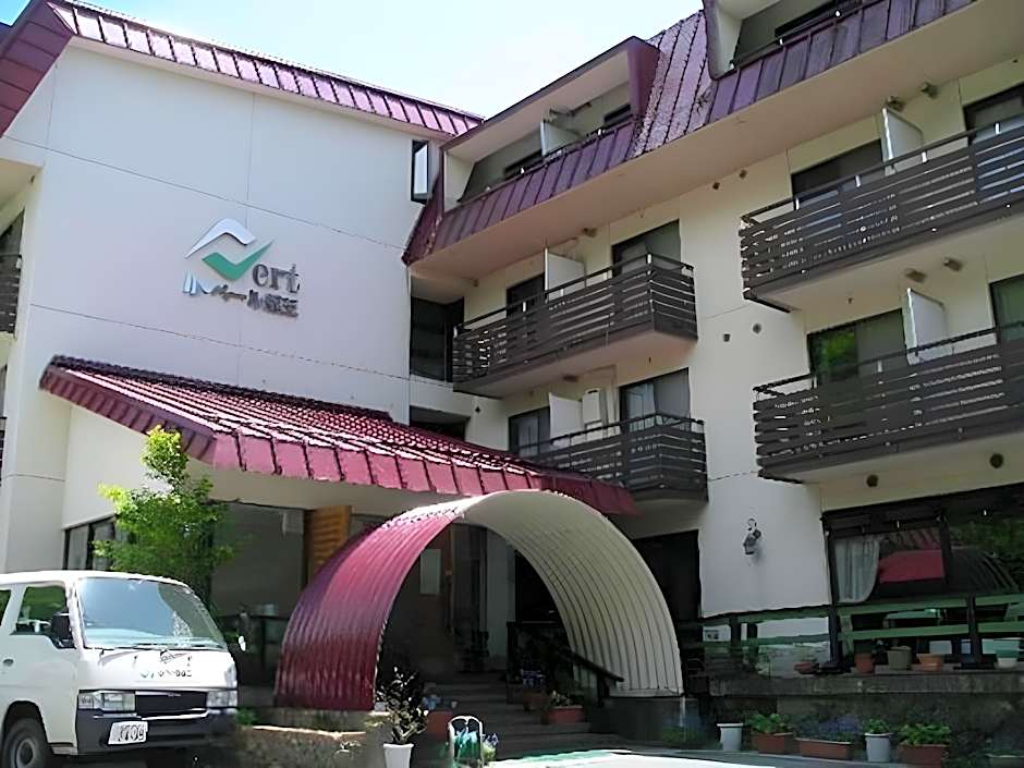 Hotel Le Vert Zao