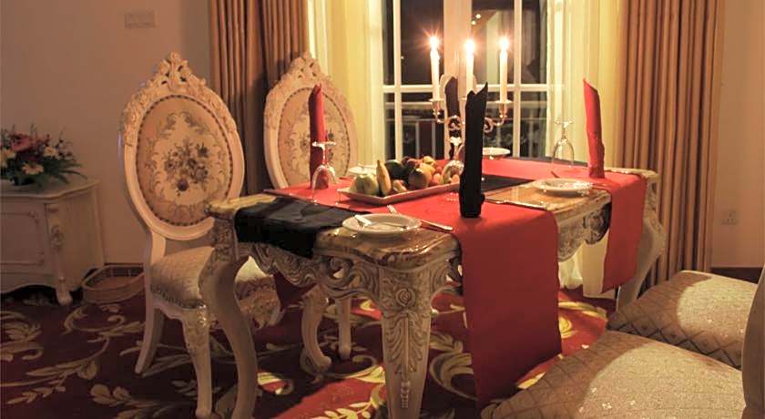 Nuwara Eliya- The Blackpool