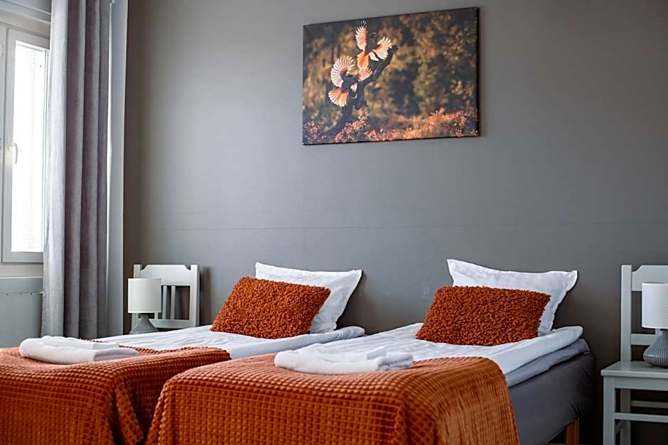 Hotel Kuusanka