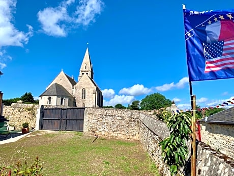 Villa kahlo Omaha Beach