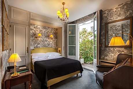 Hotel Duc De St-Simon