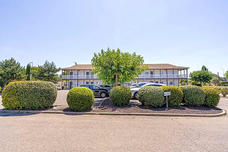 Brit Hotel Confort Manosque Cadarache