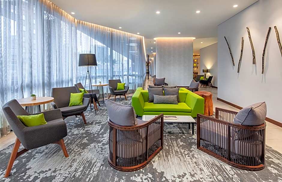 Hyatt Place Bogota Convention Center