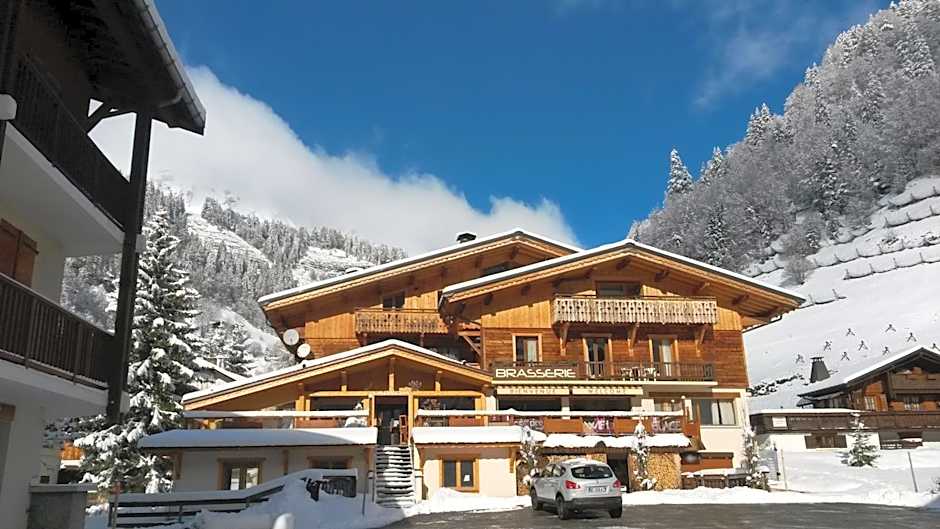 Apart'hotel & Spa "La Destiere"