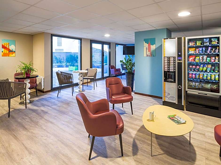 Aparthotel Adagio Access Rennes Centre