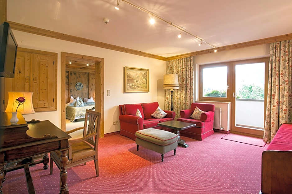 Rasmushof - Hotel Kitzbühel