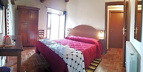 Double Room with Terrace