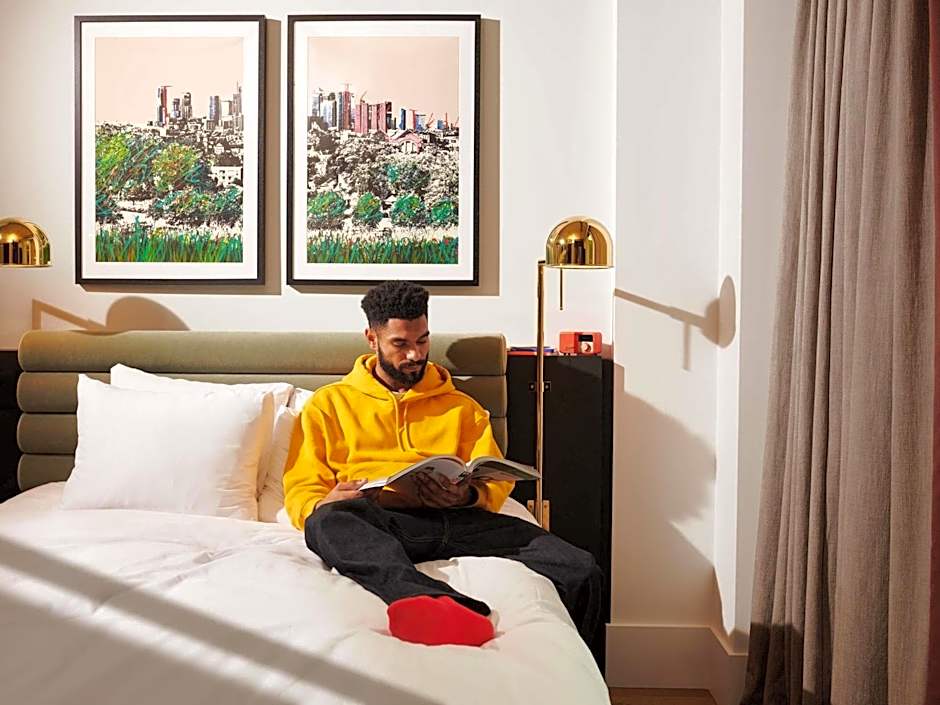 TRIBE London Canary Wharf