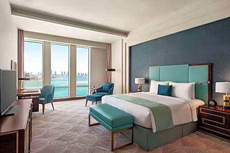Deluxe King Room - Sea View