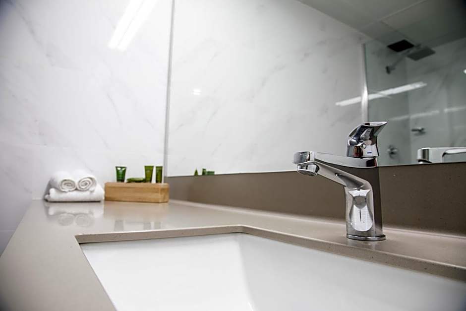 Capital Executive Apartment Hotel