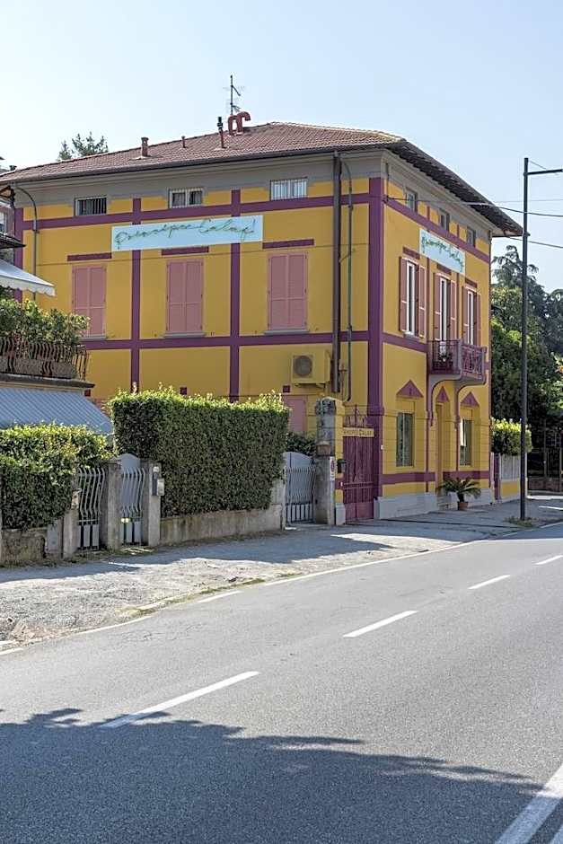 Bella addormentata e il principe Calaf