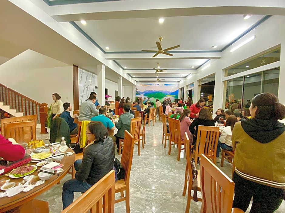 An Thảo Ba Bể Hotel