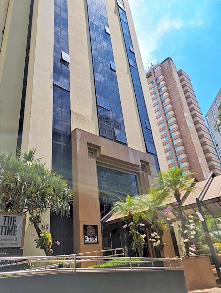 The Time Flat - Berrini - 200 metros do WTC