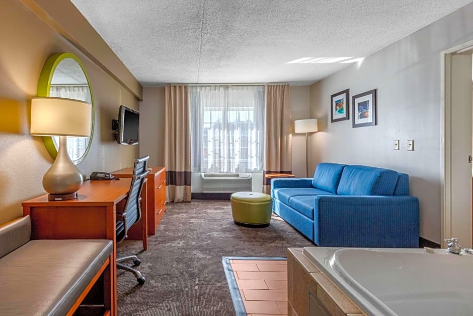Comfort Inn & Suites Nashville Near Tanger Outlets