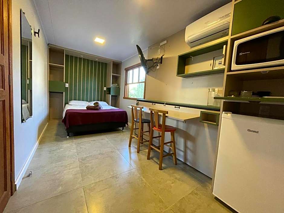 Moçamba LODGE Contêiner