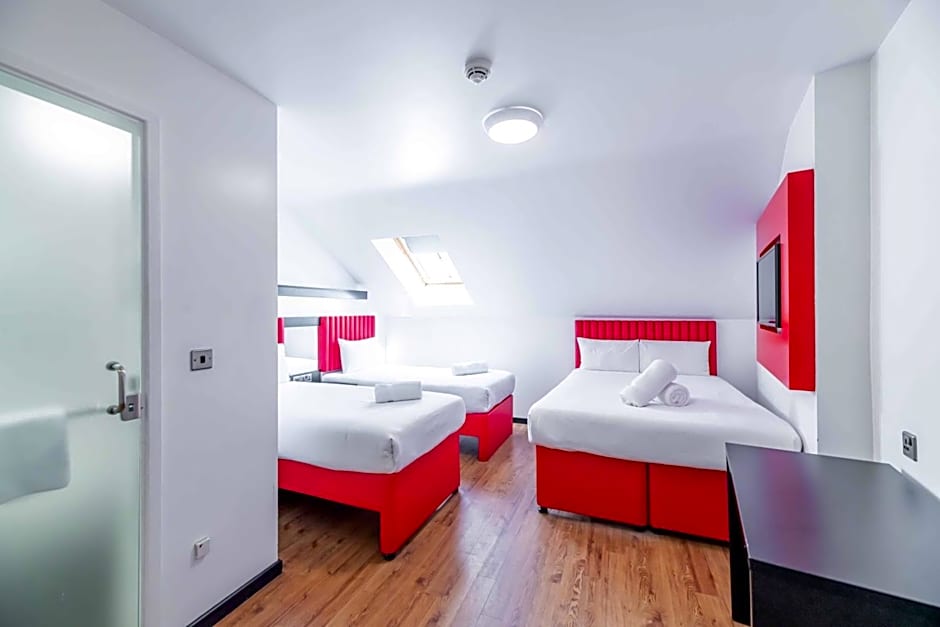 easyHotel Newcastle