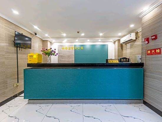 Baidechang Apartment (Guangzhou Shisanxing Garment Wholesale Market Hualinsi Subway Station)