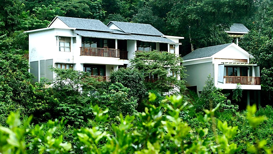 Wayanad Silver Woods Hotel