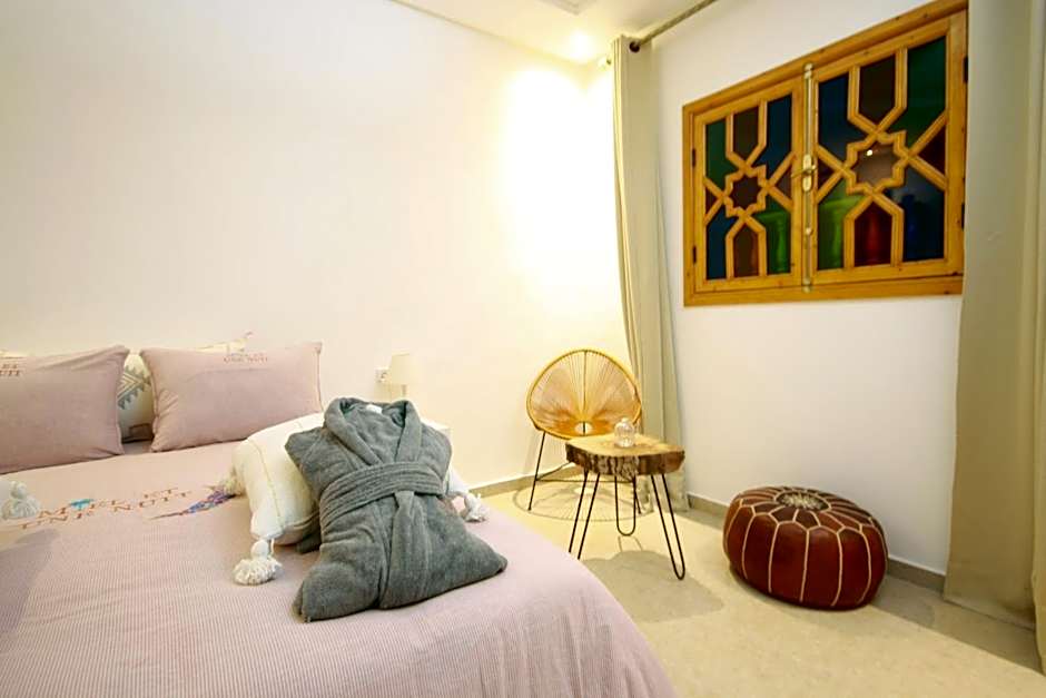 RIAD Miel & Une Nuit