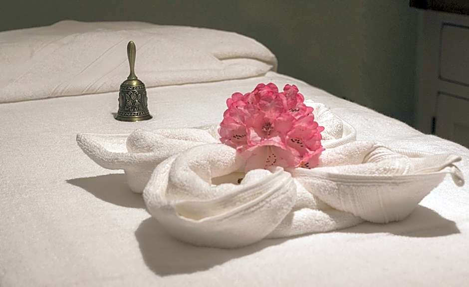 The Whispering Pine Lodge