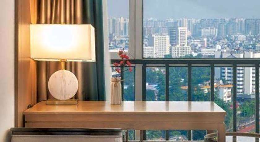 Xinyuan Hot Spring Hotel