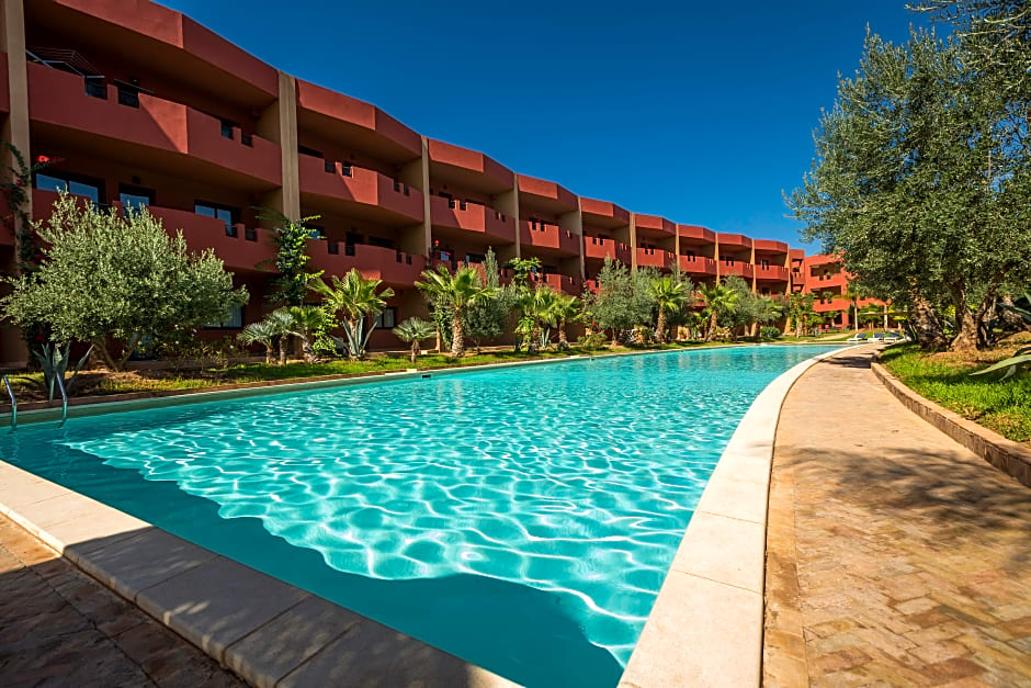 Oliva Hotel Condominium Marrakech
