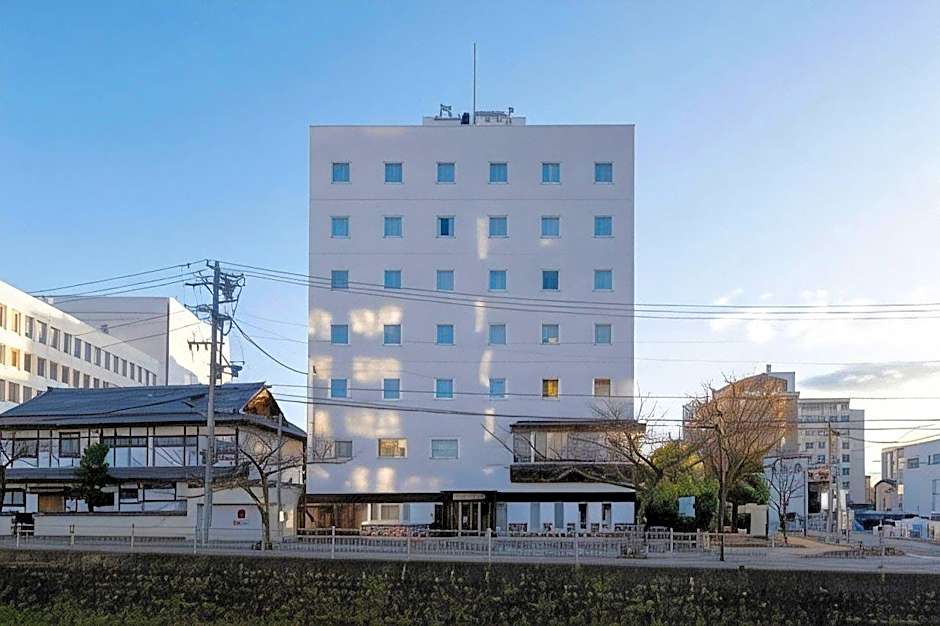 Hotel Matsumoto Yorozuya