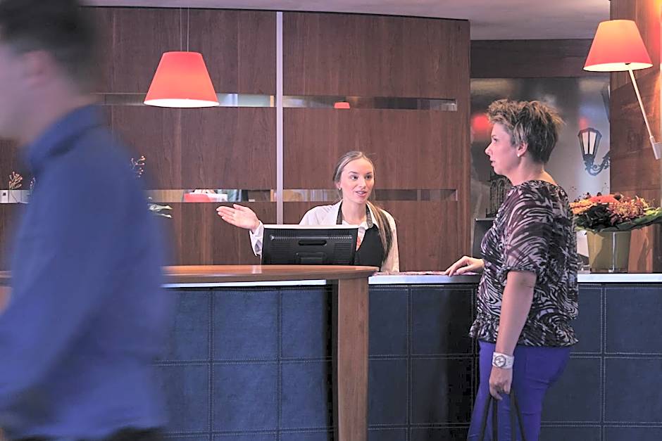 Mercure Hotel Groningen Martiniplaza