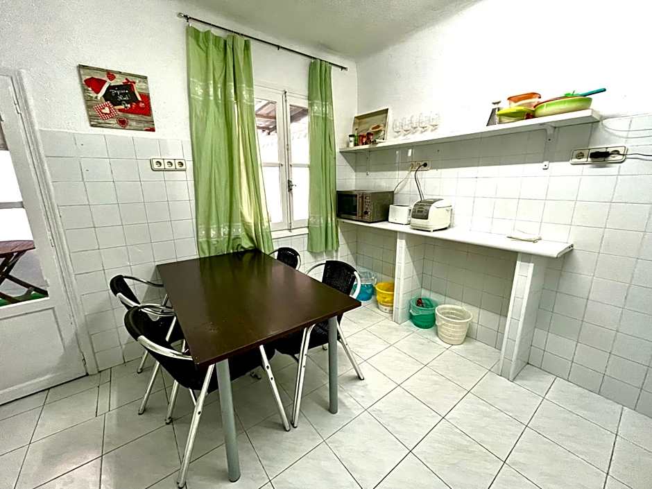 Las habitaciones en Alicante